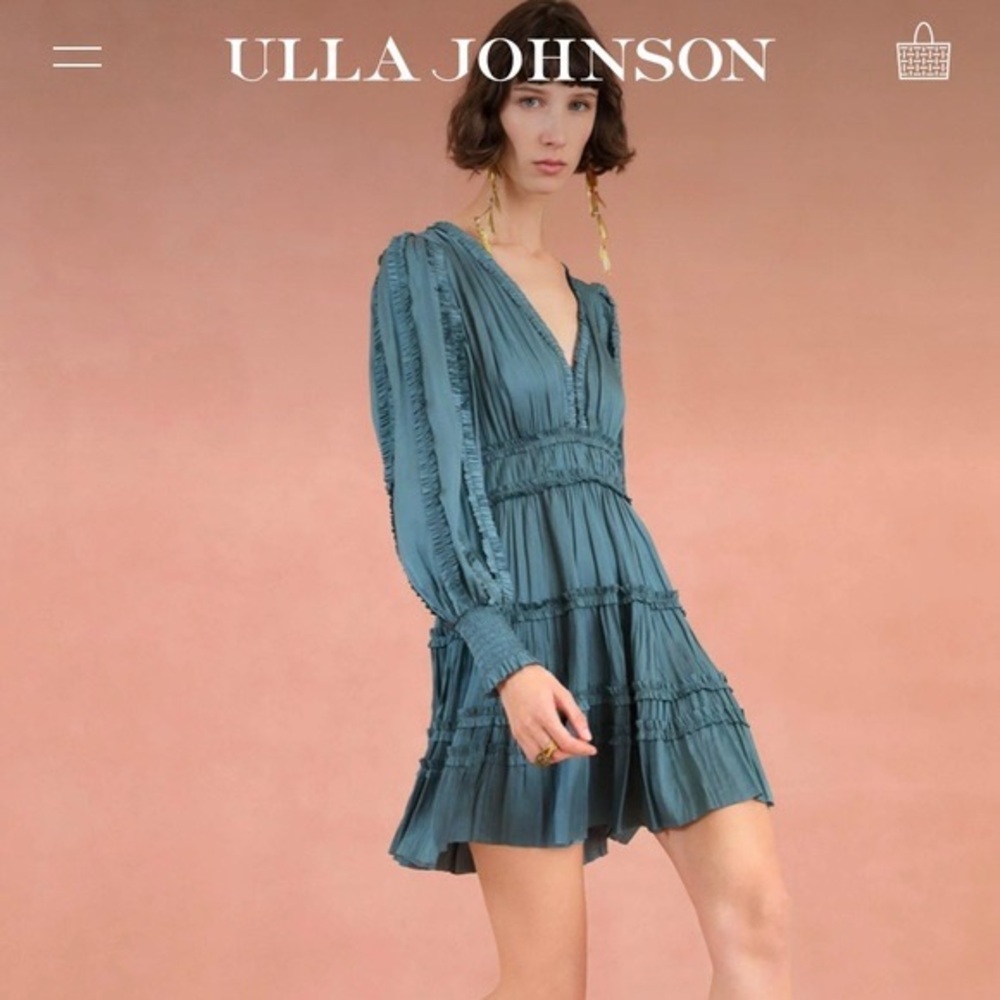 Ulla Johnson Dress